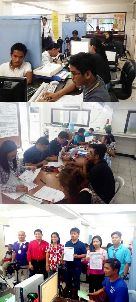 RCO La Union Commences the New DFA Centralized Online Applicatio.